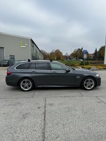 BMW 530xd Touring M Performance - 8