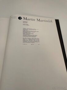 Martin Martinček [= Fotograf a dielo; 1] - 8