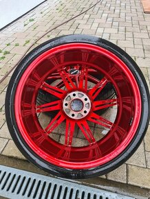 19M alu kola Motec R19 5x112 audi seat skoda vw mercedes bmw - 8