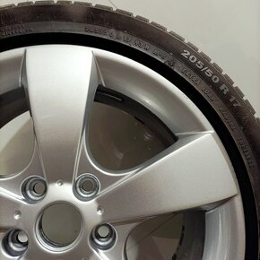 17" ALU kola – 5x112 – ŠKODA (VW, AUDI, SEAT) - 8