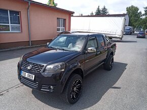 Great Wall STEED 5 /2015 LPG 4x4 - 8