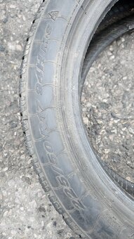 zimni pneu PIRELLI 225/50 R17 M+S - 8