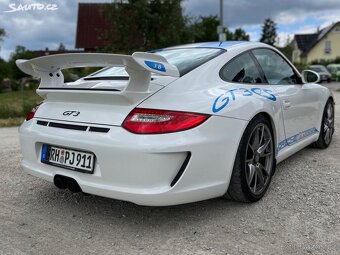 Porsche 911,  GT3 997.2 Clubsport - 8