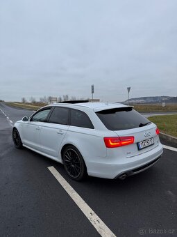 Audi A6 3.0tdi 180kw - 8