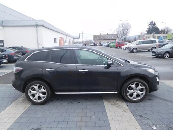 Mazda CX-7 2.2 MZR-CD Revolution, 127 kW, Aut. klima, 4X4 - 8