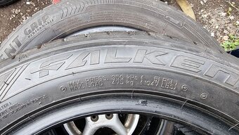 Letní pneu 185/55/15 Falken - 8