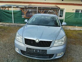 Prodám Škoda Octavia 1,4 TSi Combi - 8