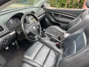 VW Eos 2.0TDI 103kw / Rok 2007 / Bez koroze / SUPER STAV - 8