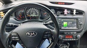 Kia Cee´d 1.6CRDi 100kW GT-line - 8