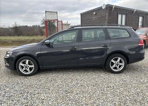 Volkswagen Passat 2,0 TDI 103kW SERVISKA nafta manuál 103 kw - 8