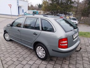 Škoda Fabia Combi 1.4Mpi. Nové Stk 12/26 143Tkm. - 8