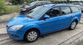 Ford Focus 1.6 LPG 74 kw Kombi, r.v.2008 - 8