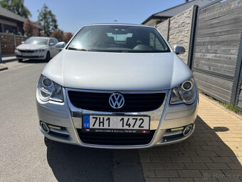 Volkswagen Eos 2.0FSI 110 kw r.v 2009 •kabriolet•ODPOČET DPH - 8