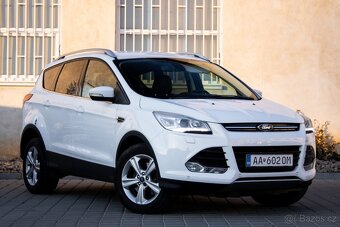 Ford Kuga 2.0 TDCi Duratorq 163k Titanium AWD A/T - 8