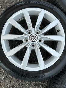 VW DIJON - 205/50 R17 7,5MM MICHELIN - 8