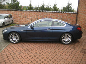 BMW 650i XDRIVE COUPE INDIVIDUAL 1.MAJ. SERVISKA - 8