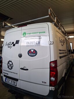 Volkswagen crafter - 8