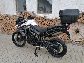 TRIUMPH TIGER 800 XCX ABS - 8