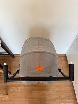 Cybex Libelle 2.0 Lava Grey - 8