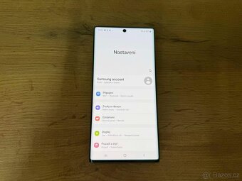 Samsung Galaxy Note10+ 256 GB - 8