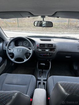 Honda civic 1.4s - 8