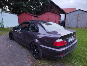 BMW e46 coupe - 8