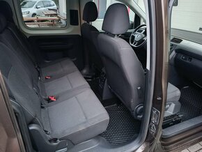 Prodám volkswagen Caddy 2.0 TDI - 8