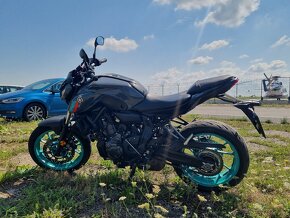 Yamaha MT-07 (2022) - 8