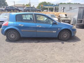 Renault megane 1,9 dci - 8