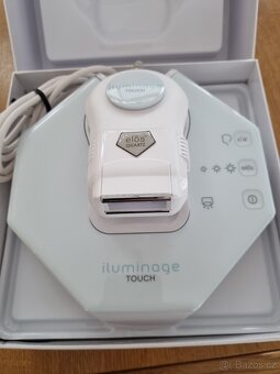 Iluminage Precise Touch epilator s extra cartridge - 8