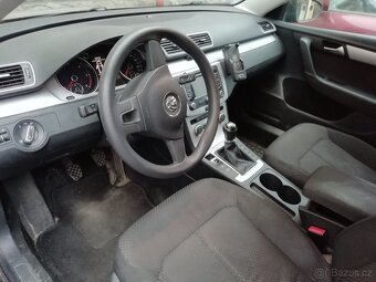 Vw Passat B7 2,0 Tdi 103 kw rv 2013. - 8