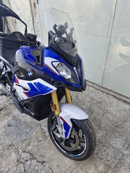 BMW S1000 XR - 8