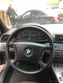 Bmw 320 diesel combi 2001 - 8