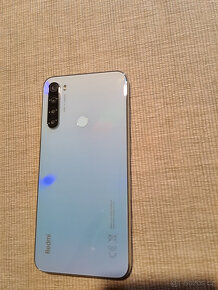 Prodám Xiaomi Redmi Note 8 64GB perleťově bílý - 8