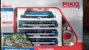 Railjet  Piko hobby  5 vozů  H0 - 8