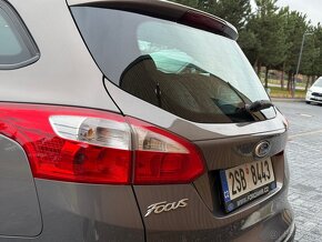 Ford Focus 1.6i 77 kw, 2013, kombi, ČR - 8