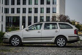 Škoda Octavia Combi 2.0 TDI Elegance DSG - 8