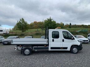 PEUGEOT BOXER 2,2 HDI VALNÍK 7 MÍST 55 540 KM L3 - 8