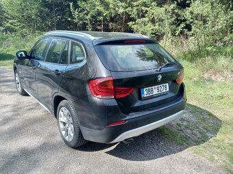 Prodám BMW x1 Nová STK - 8