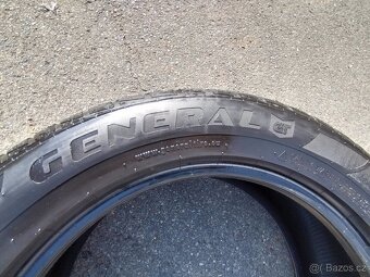 2x Letní General Grabber GT 235/55 R18 - 8