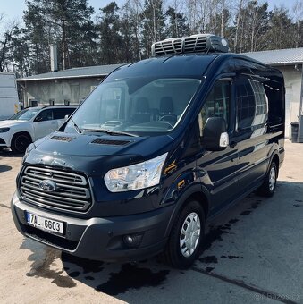 FORD TRANSIT 2019 CHLADÍRENSKÝ - 8