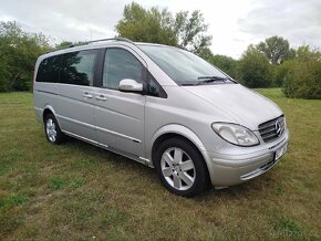 Mercedes Benz Viano TREND - 8