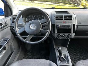 Volkswagen Polo 1.4i 55kW COMFORTLINE - 8