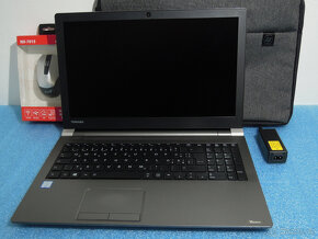 Toshiba Tecra Z50-E IPS 15.6" Intel i7-8550 16GB 512GB SSD - 8