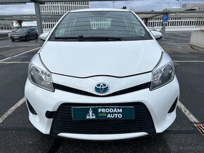 Toyota Yaris 1.4i HSD Hybrid | Automat - 8