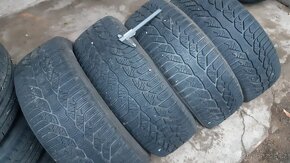 215/55 R17 M+S ZIMNÍ PNEU 4KUSY - 8