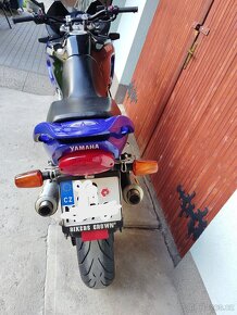 Yamaha tdm 850 - 8