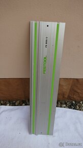 Ponorná pila Festool TS 55 EBQ//LIŠTA FS 800/2 - 8