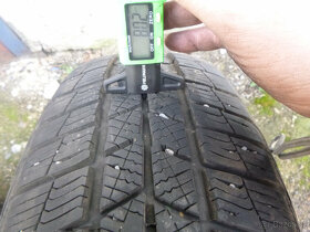 2. 4x zimní pneu barum 195/65 r15 (7,5-8 mm) - 8
