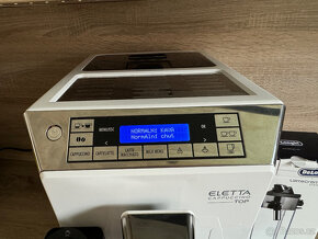 Delonghi Eletta automatický kávovar - 8